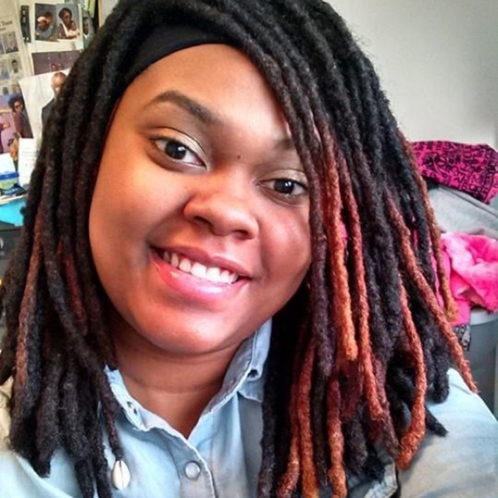 Meet your Posher, Christine